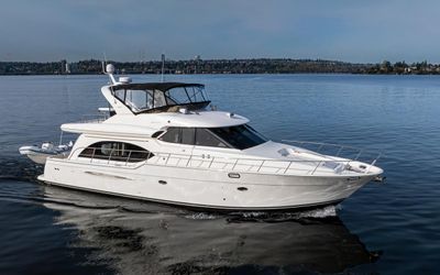 58' Meridian 2010 Yacht For Sale